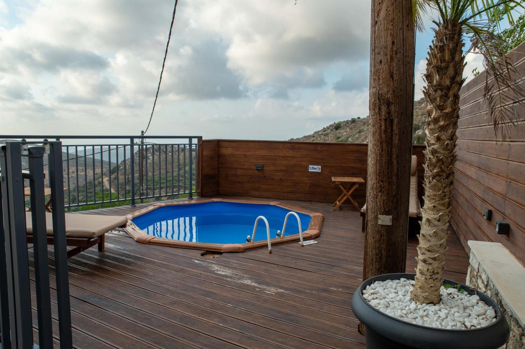 Villa Charaso Giorgio - Private Pool By Estia Kharason Bagian luar foto